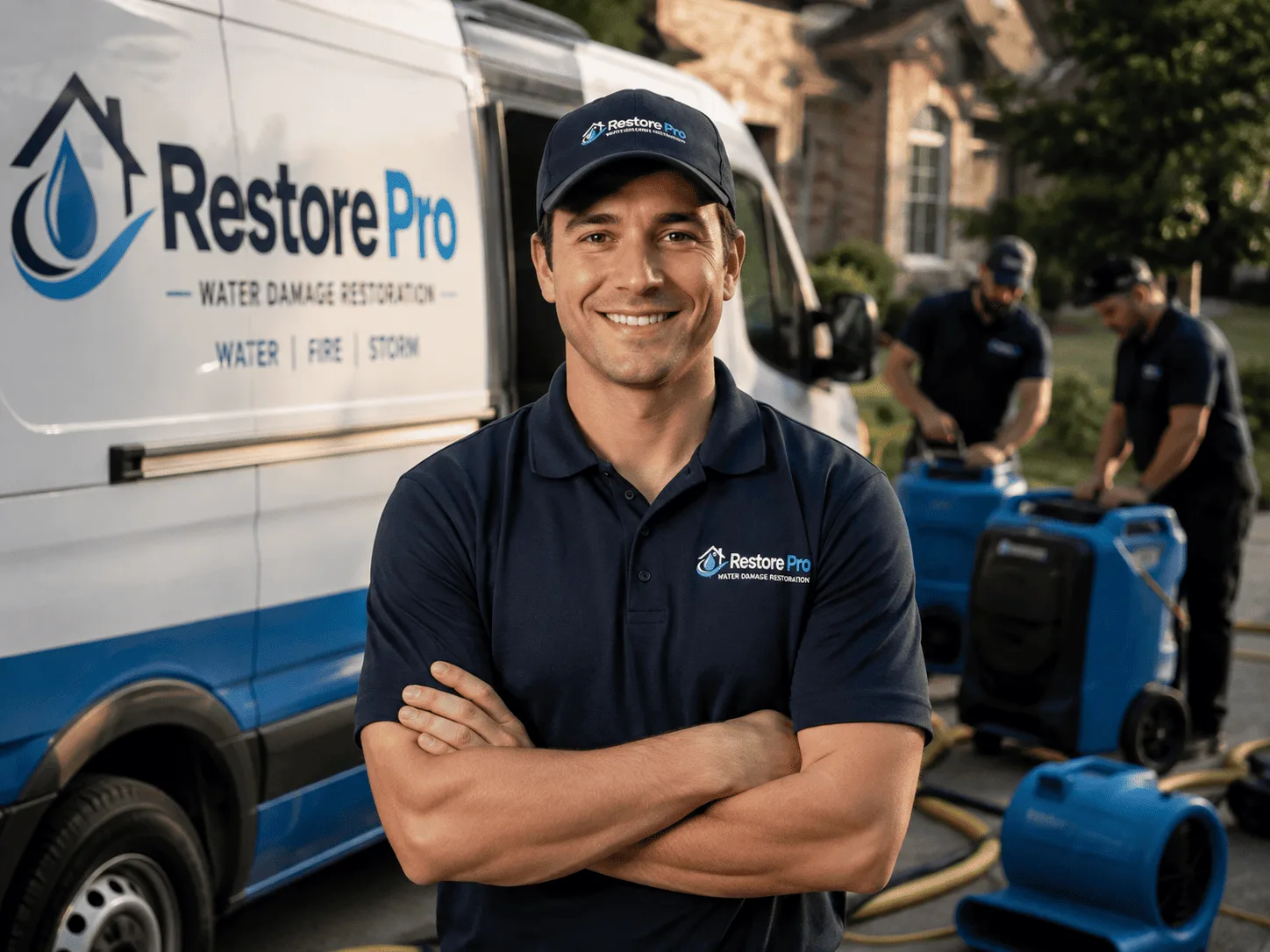 Water Damage Restoration company in Damascus, OR
