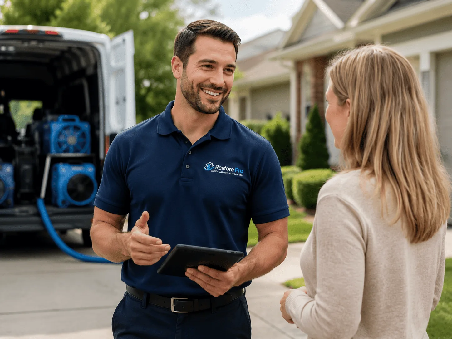 Water Damage Restoration Damascus, OR FAQs